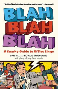 Blah Blah Blah book by Dan Hill, Blaine Parker contributor